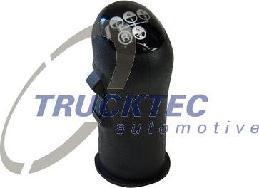 Trucktec Automotive 03.24.009 - Ручка рычага переключения передач autodif.ru
