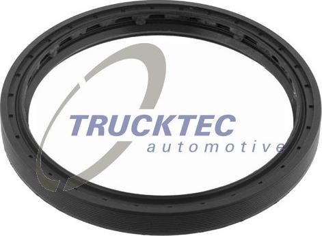 Trucktec Automotive 03.24.005 - Уплотняющее кольцо, сальник, ступица колеса autodif.ru