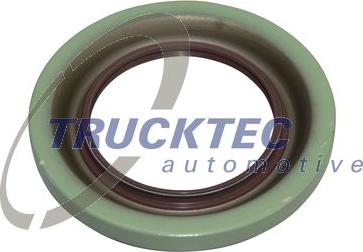 Trucktec Automotive 03.24.018 - Уплотняющее кольцо, дифференциал autodif.ru