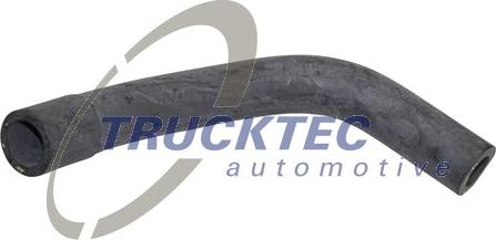 Trucktec Automotive 03.25.001 - Шланг, теплообменник для охлаждения трансмиссионного масла autodif.ru
