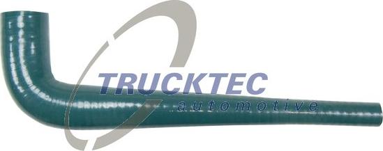 Trucktec Automotive 03.25.003 - Шланг, теплообменник для охлаждения трансмиссионного масла autodif.ru