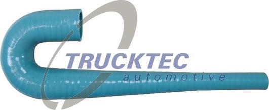 Trucktec Automotive 03.25.002 - Шланг, теплообменник для охлаждения трансмиссионного масла autodif.ru