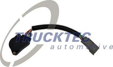 Trucktec Automotive 03.28.004 - Датчик, положение педали акселератора autodif.ru