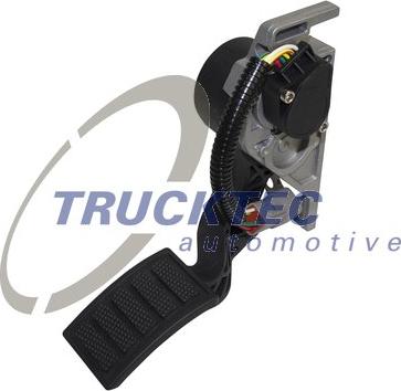 Trucktec Automotive 03.28.001 - Педаль акселератора autodif.ru