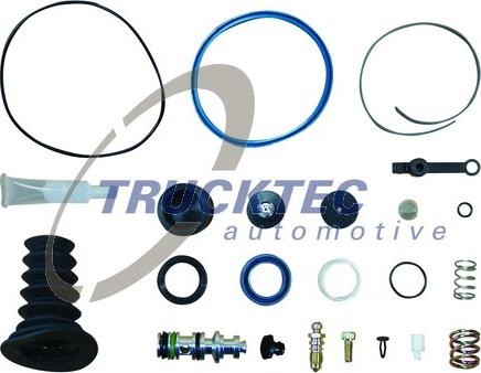 Trucktec Automotive 0323016 - Ремкомплект, усилитель привода сцепления autodif.ru