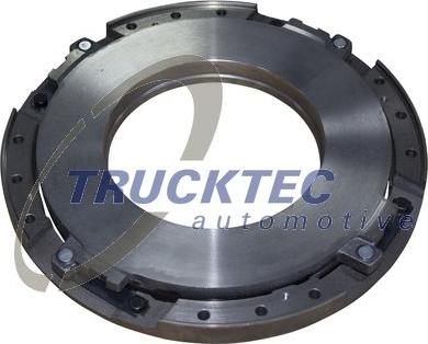 Trucktec Automotive 03.23.018 - Нажимной диск сцепления autodif.ru