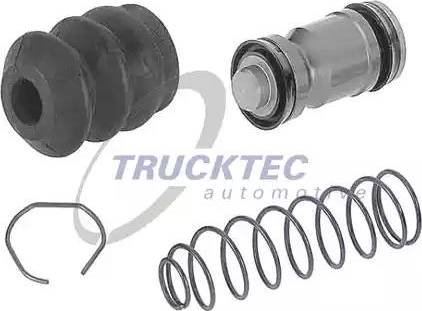 Trucktec Automotive 03.23.033 - Ремкомплект, главный цилиндр autodif.ru