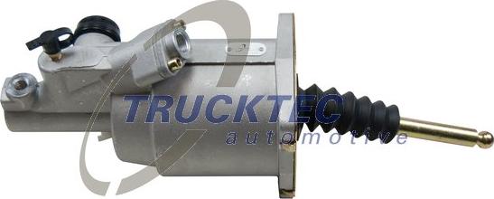 Trucktec Automotive 03.23.124 - Усилитель сцепления autodif.ru
