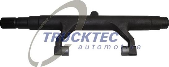 Trucktec Automotive 03.23.177 - Возвратная вилка, система сцепления autodif.ru