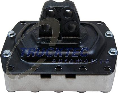 Trucktec Automotive 03.22.001 - Подушка, опора, подвеска двигателя autodif.ru