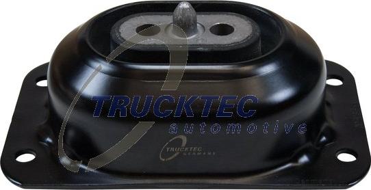 Trucktec Automotive 03.22.007 - Подушка, опора, подвеска двигателя autodif.ru