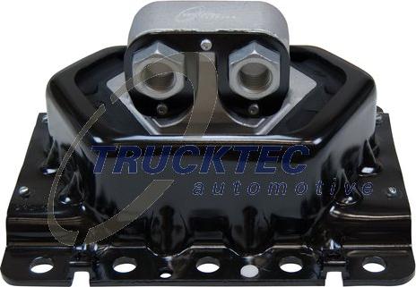 Trucktec Automotive 03.22.010 - Подушка, опора, подвеска двигателя autodif.ru