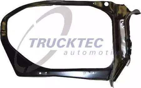 Trucktec Automotive 02.46.027 - Крепление фары autodif.ru