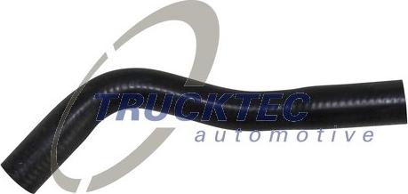 Trucktec Automotive 02.40.079 - Шланг радиатора autodif.ru