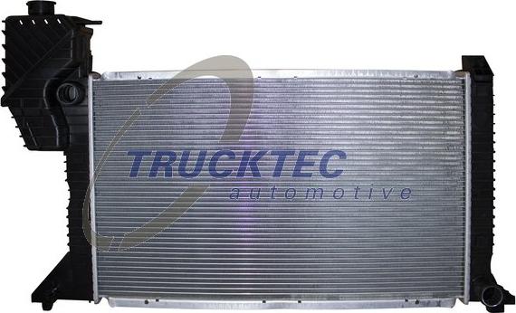 Trucktec Automotive 02.40.171 - Радиатор, охлаждение двигателя autodif.ru