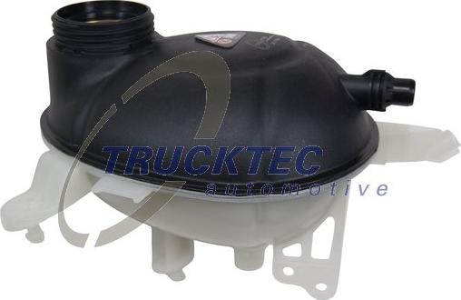 Trucktec Automotive 02.40.318 - Компенсационный бак, охлаждающая жидкость autodif.ru
