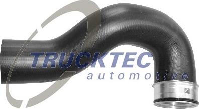 Trucktec Automotive 02.40.233 - Трубка, нагнетание воздуха autodif.ru