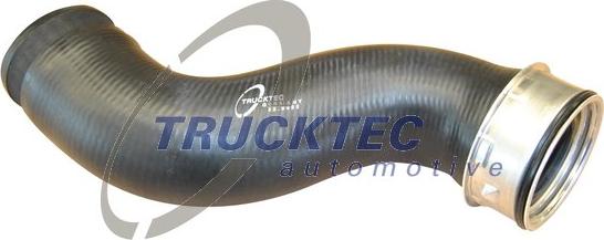 Trucktec Automotive 02.40.232 - Трубка, нагнетание воздуха autodif.ru