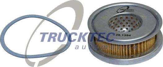 Trucktec Automotive 02.43.073 - Фильтр ГУР, рулевое управление autodif.ru