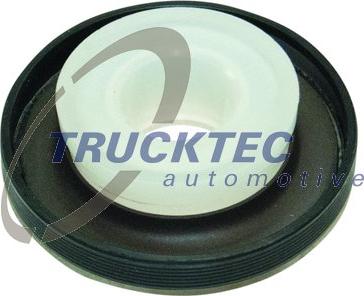 Trucktec Automotive 02.43.306 - Уплотняющее кольцо, коленчатый вал autodif.ru