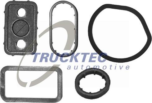 Trucktec Automotive 02.43.300 - Комплект прокладок, картер рулевого механизма autodif.ru