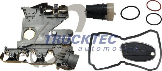 Trucktec Automotive 02.43.303 - Блок управления, автоматическая коробка передач autodif.ru