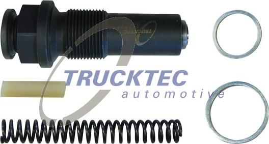 Trucktec Automotive 02.43.200 - Натяжитель цепи ГРМ autodif.ru
