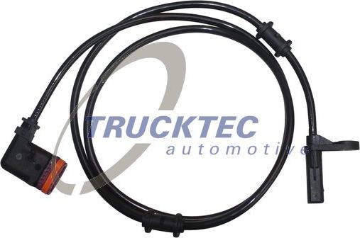 Trucktec Automotive 02.42.405 - Датчик ABS, частота вращения колеса autodif.ru