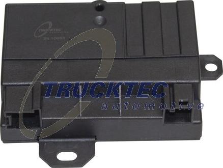 Trucktec Automotive 02.42.402 - Управляющий прибор, топливный насос autodif.ru
