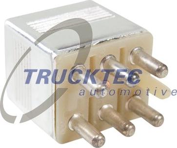 Trucktec Automotive 02.42.090 - Реле, ABS autodif.ru