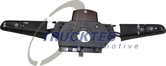 Trucktec Automotive 02.42.097 - Выключатель на рулевой колонке autodif.ru