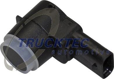 Trucktec Automotive 02.42.057 - Датчик, система помощи при парковке autodif.ru