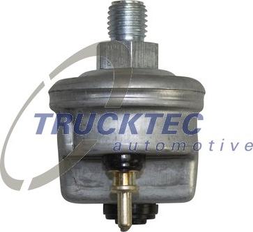 Trucktec Automotive 02.42.009 - Датчик, давление масла autodif.ru