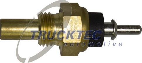 Trucktec Automotive 02.42.005 - Датчик, температура охлаждающей жидкости autodif.ru