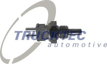 Trucktec Automotive 02.42.008 - Датчик, температура охлаждающей жидкости autodif.ru