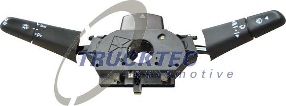 Trucktec Automotive 02.42.085 - Выключатель на рулевой колонке autodif.ru