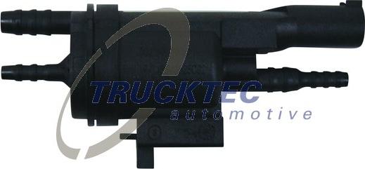 Trucktec Automotive 02.42.070 - Клапан вакуумного управления, рециркуляция ОГ autodif.ru