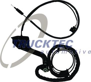 Trucktec Automotive 02.42.107 - Ремонтный комплект, кабельный комплект autodif.ru