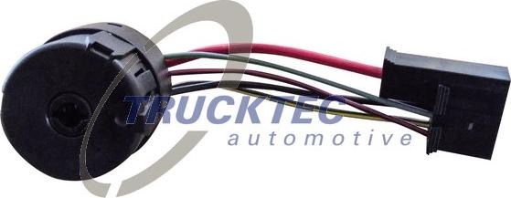 Trucktec Automotive 02.42.119 - Переключатель зажигания autodif.ru