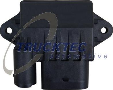 Trucktec Automotive 02.42.120 - Блок управления, реле, система накаливания autodif.ru