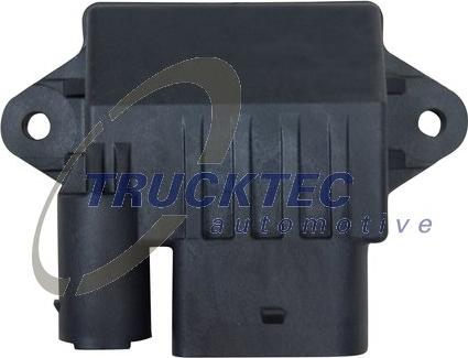 Trucktec Automotive 02.42.122 - Блок управления, реле, система накаливания autodif.ru