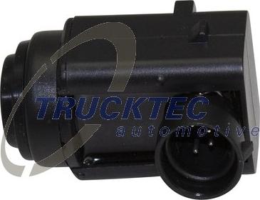 Trucktec Automotive 02.42.345 - Датчик, система помощи при парковке autodif.ru