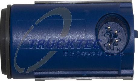 Trucktec Automotive 02.42.346 - Датчик, система помощи при парковке autodif.ru