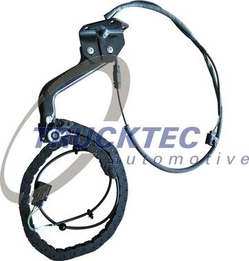 Trucktec Automotive 02.42.314 - Ремонтный комплект, кабельный комплект autodif.ru