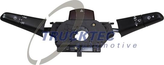 Trucktec Automotive 02.42.313 - Выключатель на рулевой колонке autodif.ru
