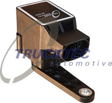 Trucktec Automotive 02.42.333 - Датчик, ксеноновый свет (регулировка угла наклона фар) autodif.ru