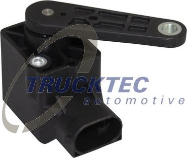 Trucktec Automotive 02.42.332 - Датчик, ксеноновый свет (регулировка угла наклона фар) autodif.ru
