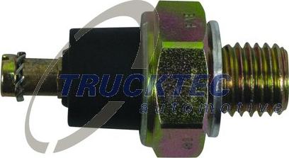 Trucktec Automotive 02.42.265 - Датчик, давление масла autodif.ru