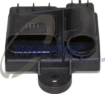 Trucktec Automotive 02.42.206 - Блок управления, реле, система накаливания autodif.ru