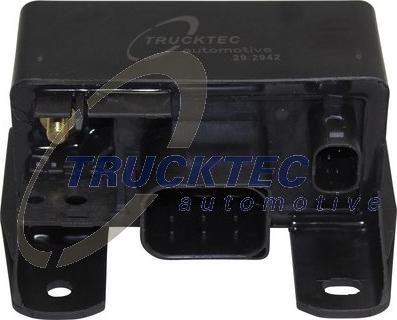 Trucktec Automotive 02.42.282 - Блок управления, реле, система накаливания autodif.ru